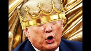 King Trump - a Trump parody of Steve Martin’s SNL song “King Tut” #nokings   ❌👑
