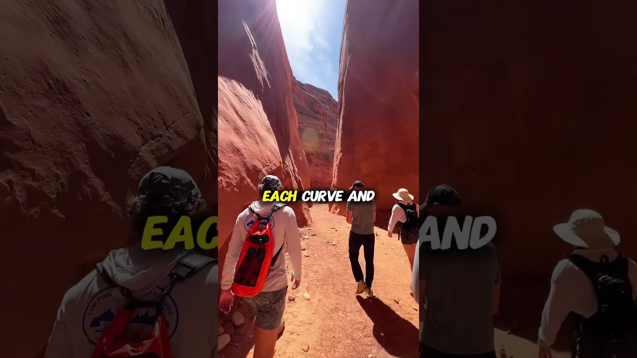 Antelope Canyon – Arizona, USA