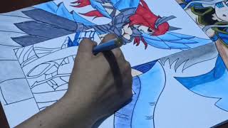 Kaen Ranbu ost by fairy tail 🔥