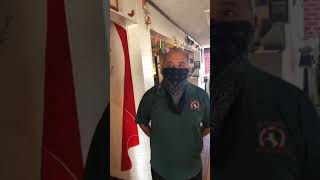 Erie Eats Interview With El Canelo