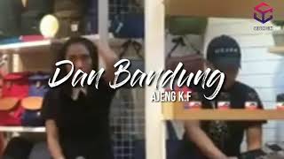 Dan Bandung OST dilan 1991 - Ajeng Kf [ live dari Bandung Indah Plaza ]