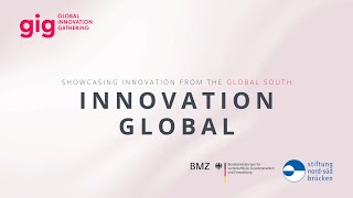 Innovation Global | Meet Africa Maker Space Network with Gertrude