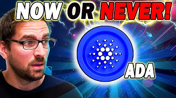 Cardano Price Prediction (Inflection Point)