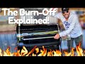 The New Weber SmokeFire Pellet Grill Burn Off Explained | Prime The Auger | Burn Off |  | Pre Season