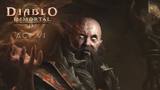 Diablo Immortal - Act VI 