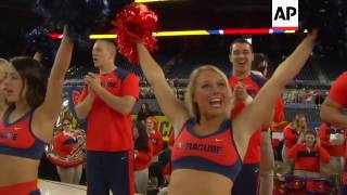 AP's Jim O'Connell Breaks Down 2016 Final Four