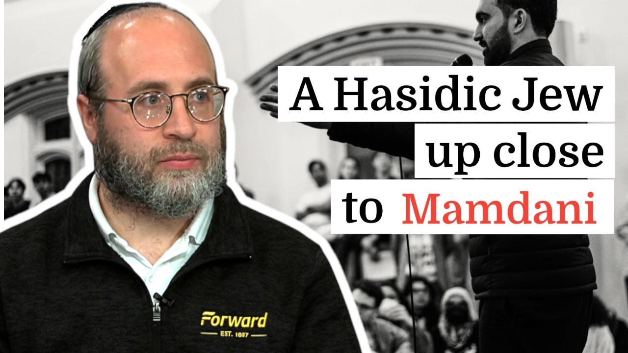Mayor Mamdani and the Jews | Jacob Kornbluh