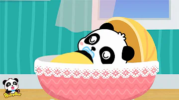 寝ない子供を寝かしつける アニメ ねんねん 赤ちゃんが喜ぶ英語のアニメ 動画 Babybus Mp3