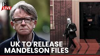 Mandelson Files LIVE: UK Releases Second Batch of Mandelson Files | Darren Jones