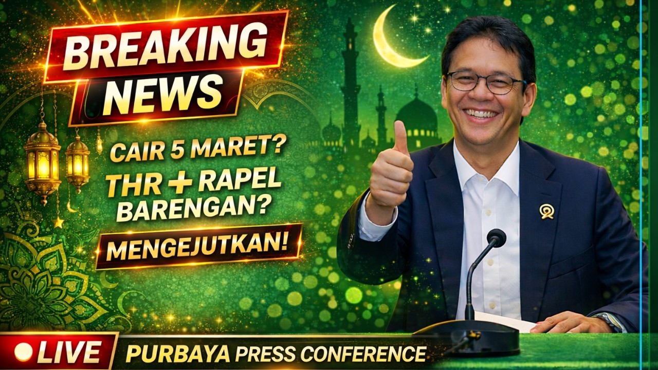HEBOH 5 MARET 2026! Gaji Pensiunan Cair Barengan? Fakta Mengejutkan Yang Wajib Diketahui