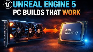 Ultimate PC Build Guide for Unreal Engine 5 — Budget and High Performance