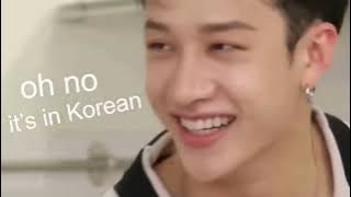 Stray Kids: The Most English Moments