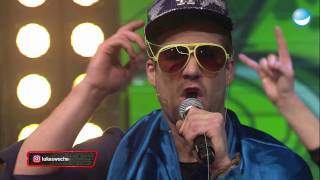 Positiv bekloppt – 257er feat. Luke