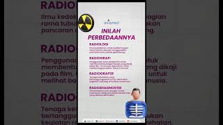 Sudah tahu perbedaannya? #radiologi #radiologylife #radiografer #radiografi #aviamed