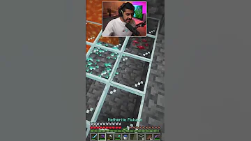 طريقة حلوه تحصل فيها دايموند في ماينكرافت 