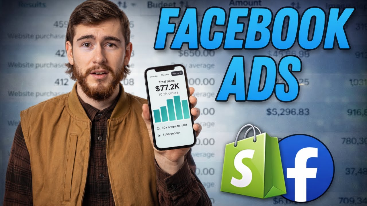 Best Facebook Ads Strategy For Dropshipping in 2026