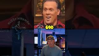 WCW's Sting Found Jesus!✝️ #god #Jesus #shorts