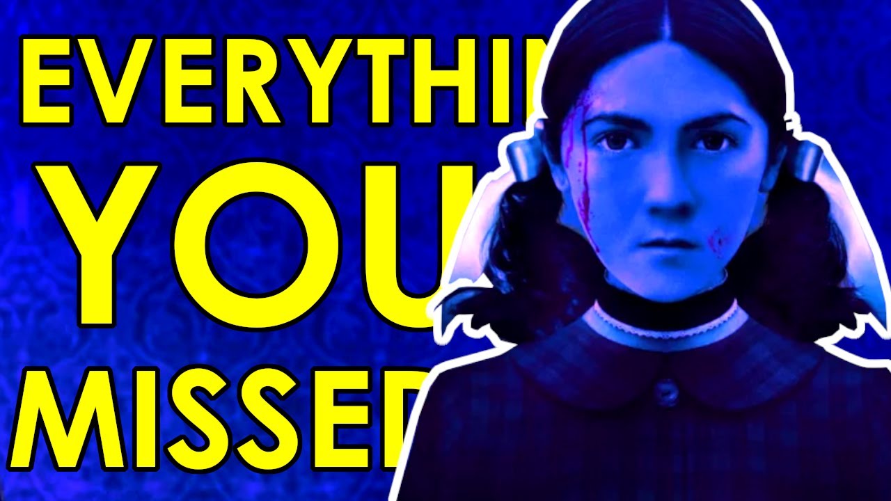Everything You Missed In Orphan First Kill (Secret Easter eggs)