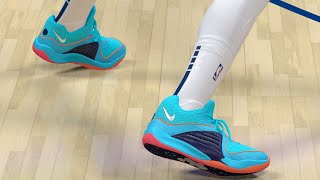 NBA 2K24 Next-Gen Shoe Creator Nike KD 16 Kevin Durant PE