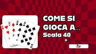 Come si Gioca a Scala 40 Tutorial e Regole screenshot 4