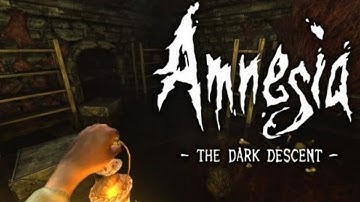 Amnesia:  The Dark Descent Walkthrough Part 1 (No Commentary)