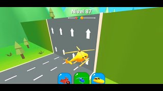 Corrida Maluca - Mudança de Forma (Nível 87) Shape Shiffting screenshot 4