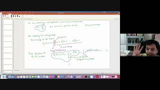 Statistical Mechanics: Lecture 10