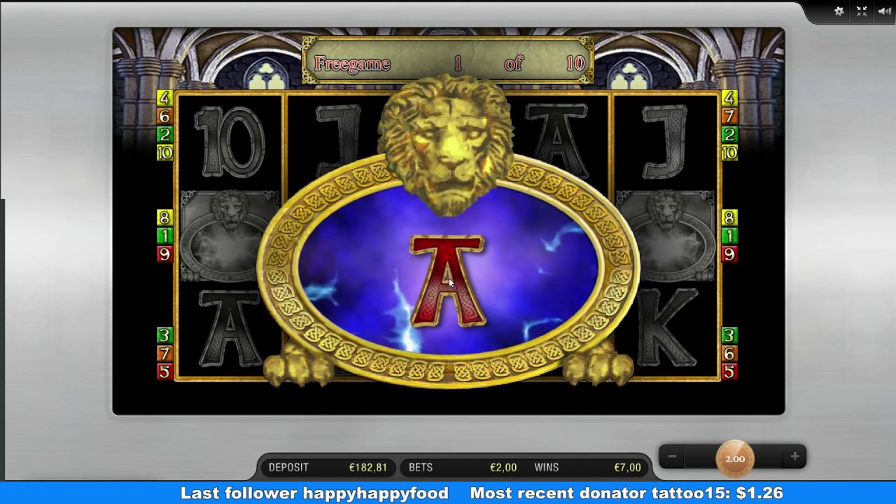 Magic Mirror - Big Win