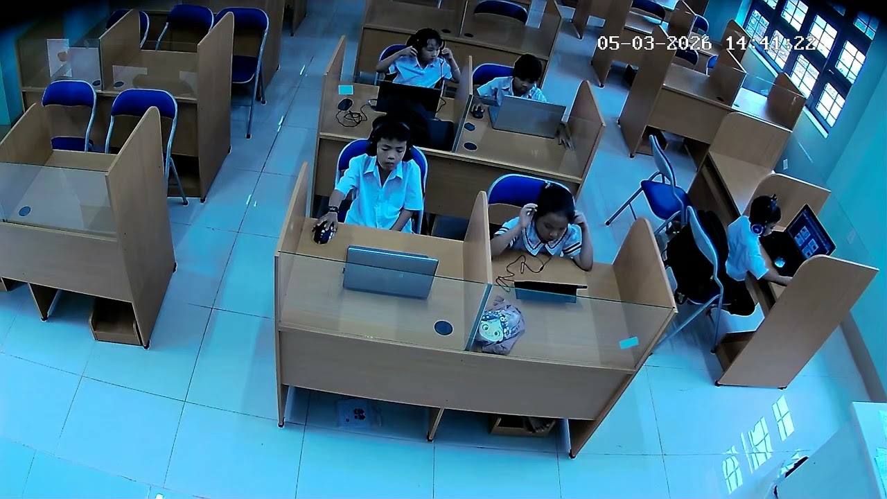 TRƯỜNG TH BÙI THỊ XUÂN - IA O - GIA LAI - KÌ THI IOE CẤP TỈNH - TP - Năm học: 2025 - 2026 - Khối 2