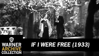 Preview Clip | If I Were Free | Warner Archive