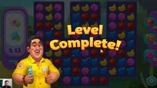 Wildscapes Level 696 - 700 Walkthrough | SkillGameWalkthrough