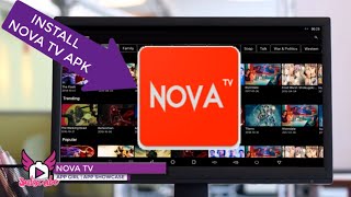 HOW TO USE NOVATV | FAVORITES, NAVIGATION, UPDATES | App Showcase #NOVATV #TEATVREPLACEMENT screenshot 4