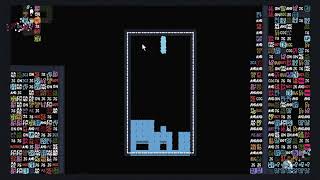 Baba Is You Custom Level Tetris