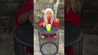 Kejutan dari nak kunti #trending #viral #shortvideo #shorts