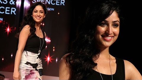 Yami Gautam Walks For 