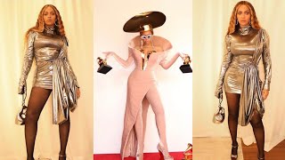 BEYONCÉ BREAKS GRAMMY RECORD AS THE MOST GRAMMY WINS IN HISTORY | GRAMMY 2023