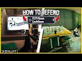 How To Defend CCTV/Cash On Clubhouse | Rainbow Six Siege