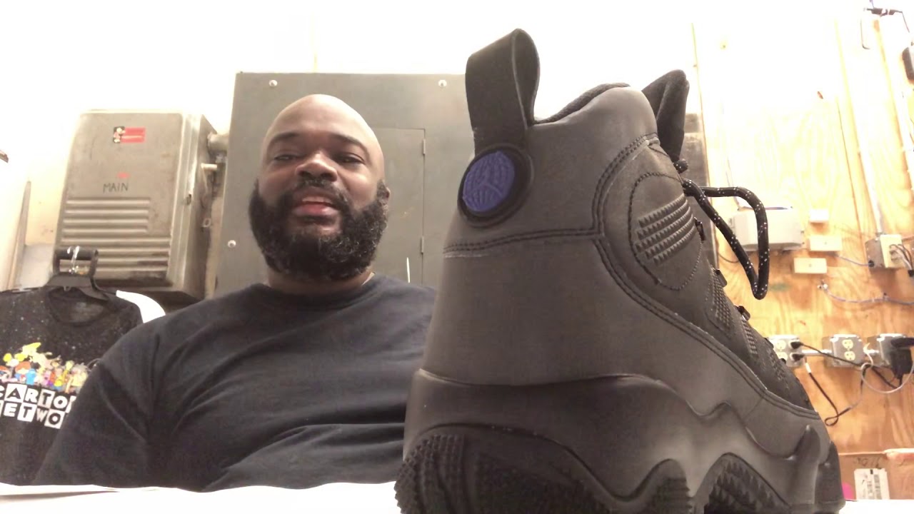 penny hardaway jordan 9