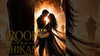 Rooh Ka Thikana ❤️‍🔥 | Sufi Love Status | Heart Touching #shorts