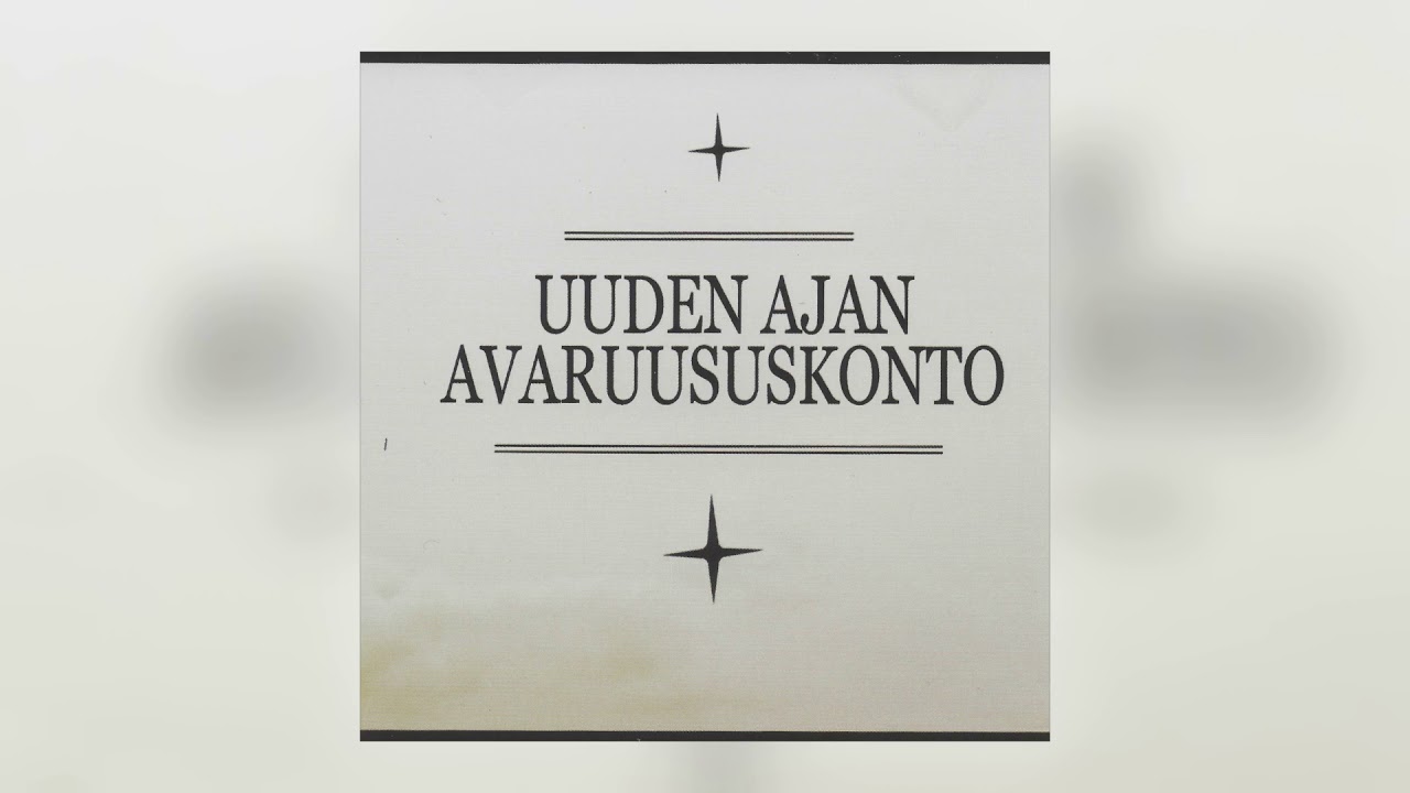 Jontti & Jodarok - Mies Yli Materian