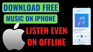 How to Download Any Music Free on iphone(No Computer)2022 screenshot 3