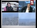 لؤي غندور واتصال عبر Zoom مع داني غفري و د. خطار ابو دياب مع الاعلامي د. ياسر غازي - 04 03 26