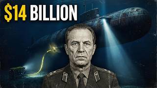 The $14 Billion Submarine Tap Betrayed by One Man's 90-Day Defection