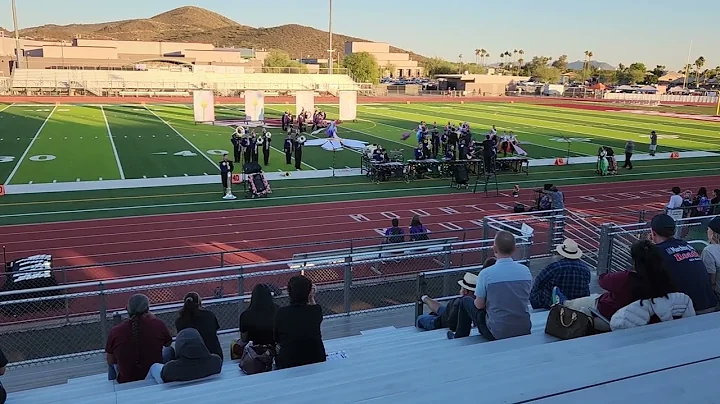 Mountain Ridge competition 10/29/22