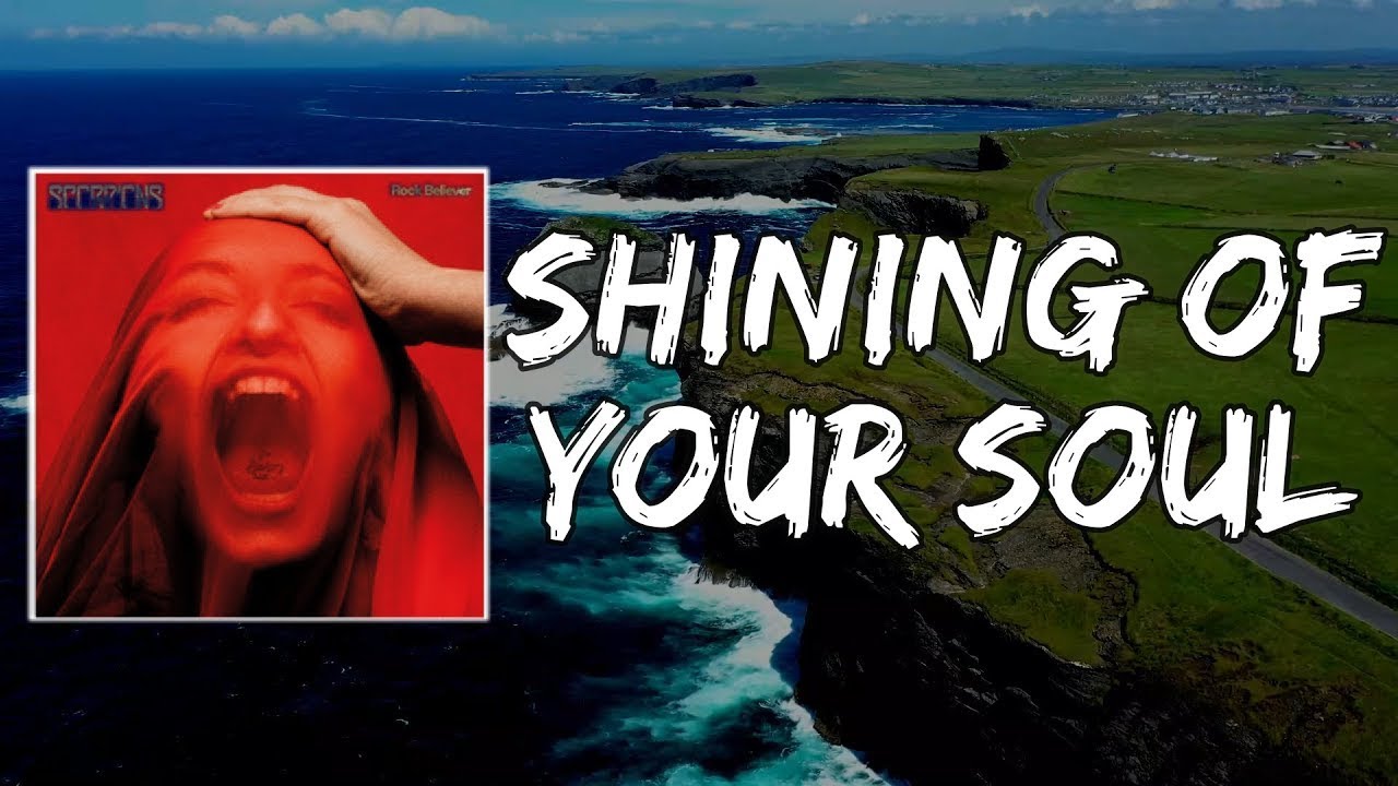 How to play SHINING OF YOUR SOUL by SCORPIONS Guitar Lesson + Solo