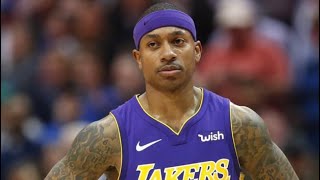 Breaking News: Lakers sign Isaiah Thomas, Westbrook and Bradley out with Covid Protocols