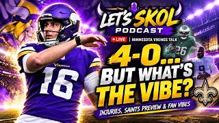 Minnesota Vikings Week 4 Wrap Up