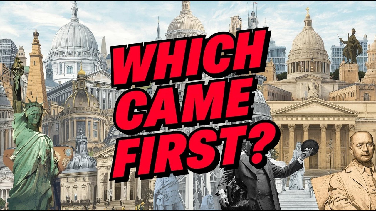 Which Came First? (99% Of People Fail This) | Quiz | 30 Questions |