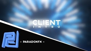 2D Intro | Peebxd