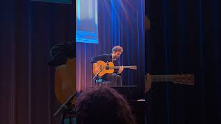 Julian Lage at the Berklee Performance Center (August 2025 Guitar Sessions)